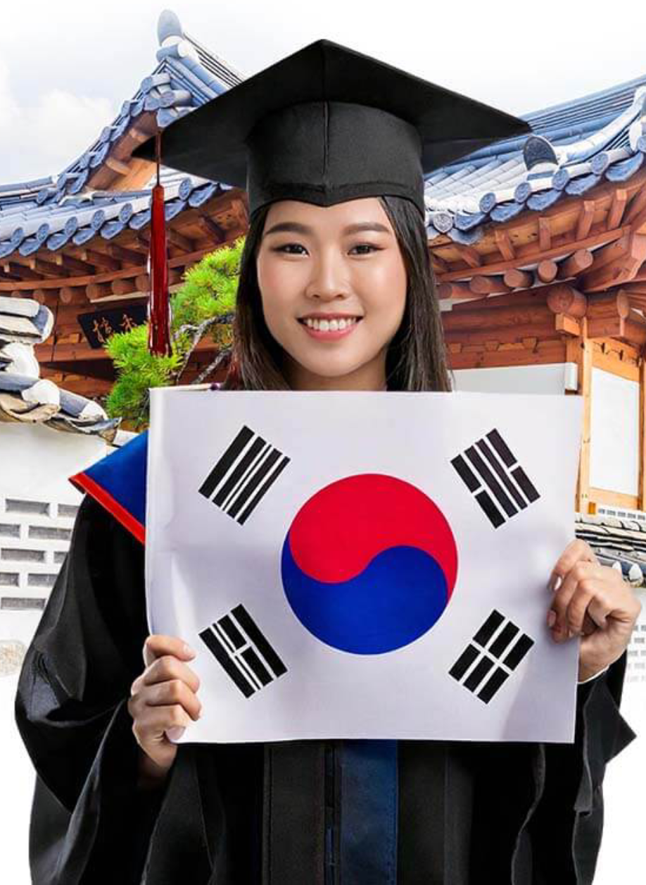 Study in South Korea